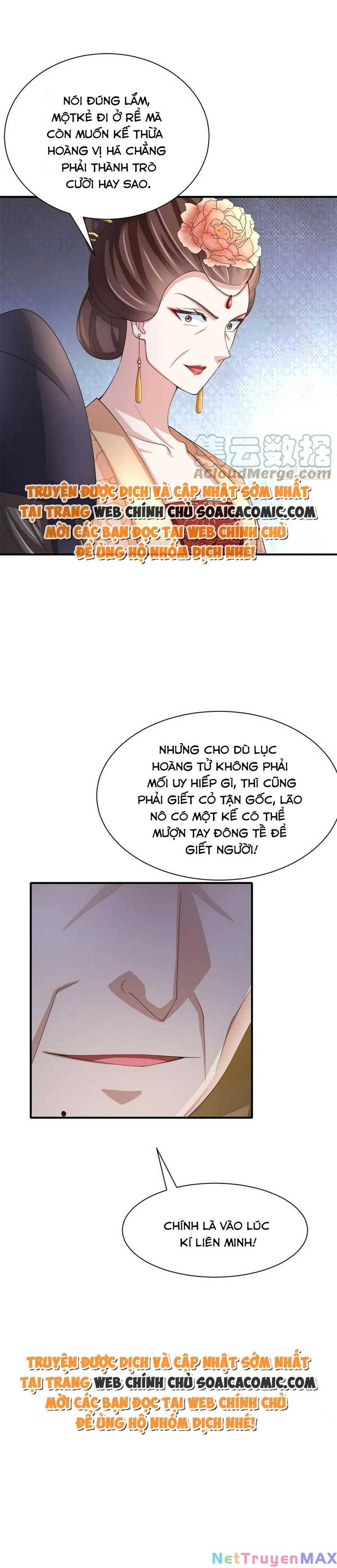 thuần hóa ba ba bạo quân chapter 64 8