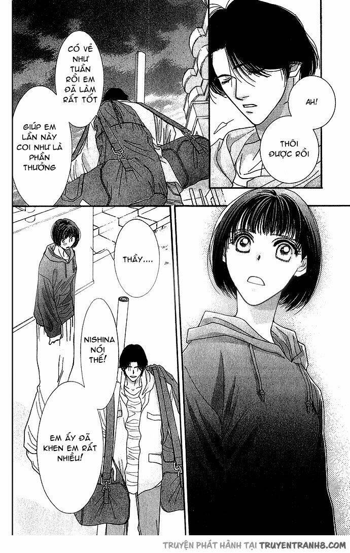 seiten taisei - bầu trời xanh ngập nắng chapter 1 61