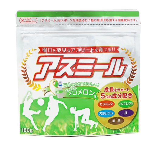 Sữa Asumiru Phát Triển Chiều Cao (Từ 3 đến 16 tuổi)