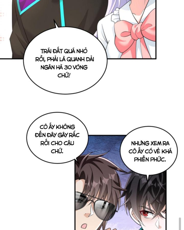 học cùng em gái, tôi bất cẩn vô địch rồi chapter 34 12