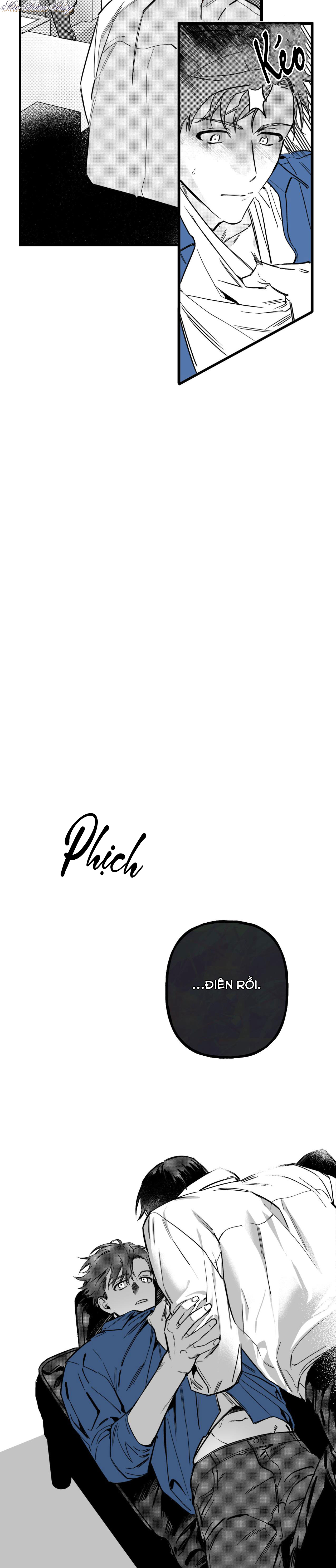 điều bạn mong muốn không thành chapter 2 1