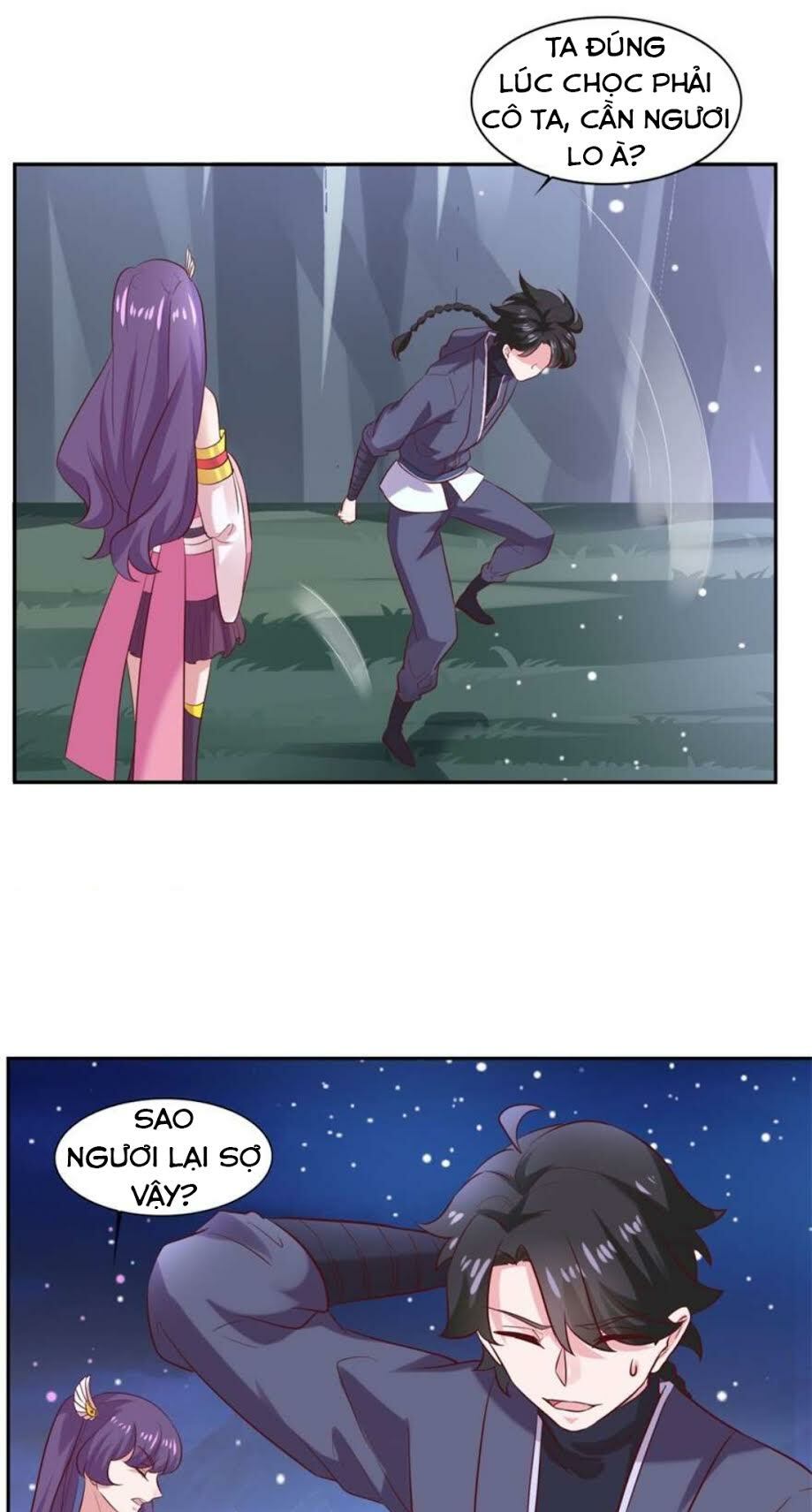 tiên ma đồng tu chapter 33 30