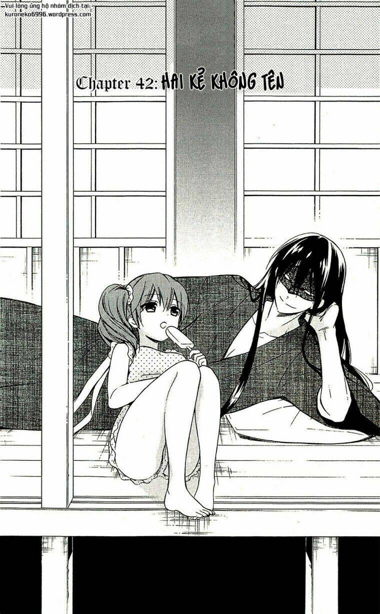 inu x boku ss chapter 42 1