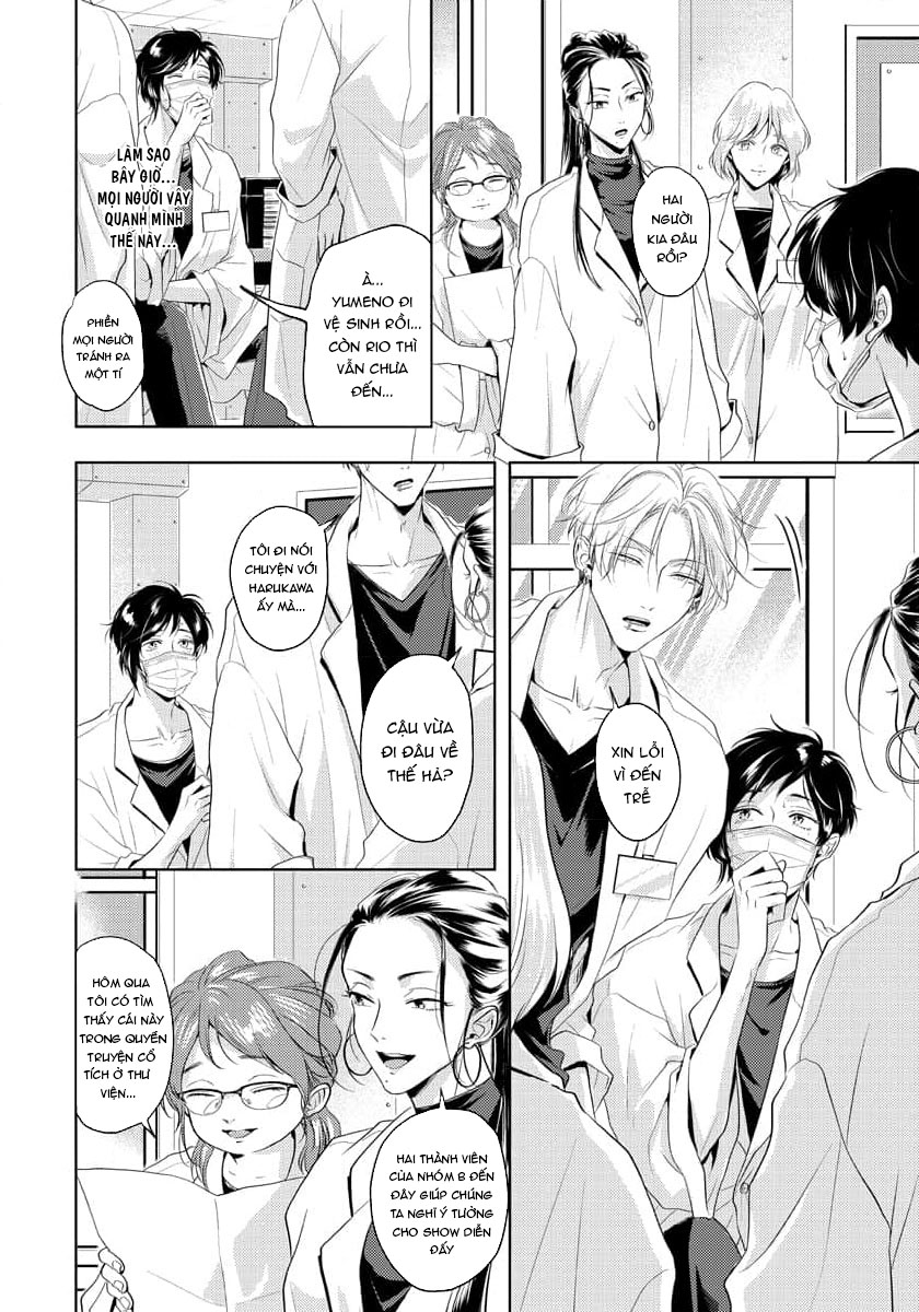 mùi hương khó cưỡng chapter 8 10