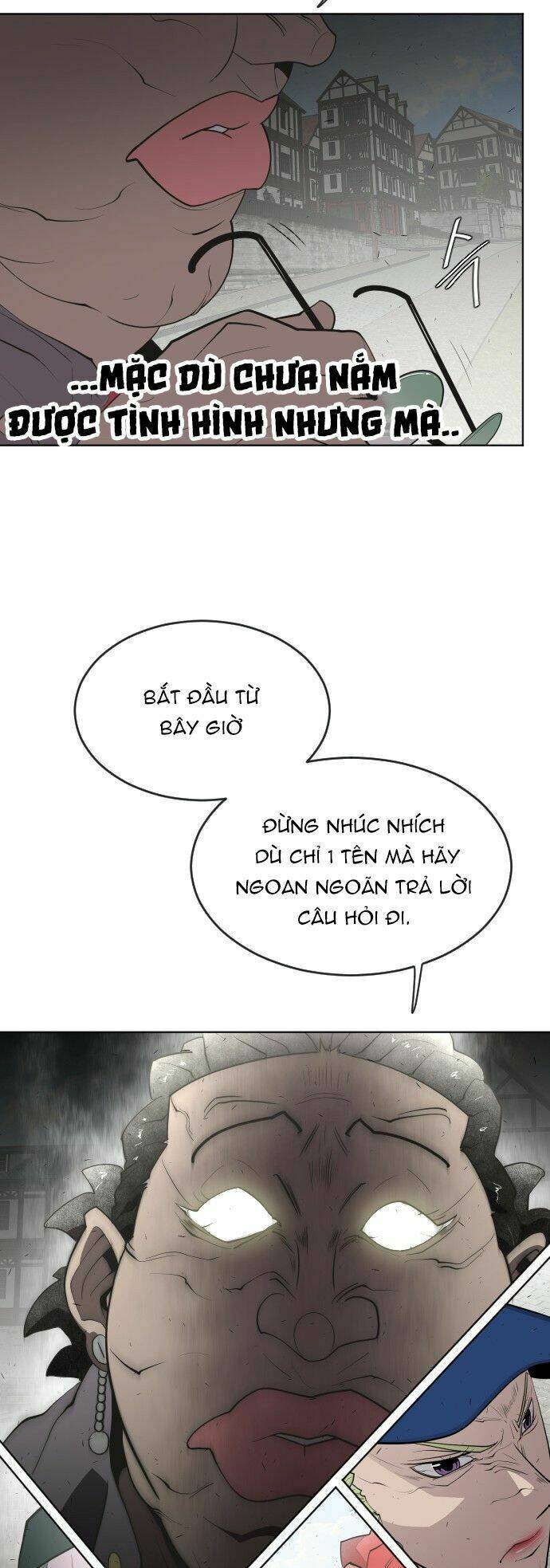 kĩ nguyên của anh hùng chapter 49 22