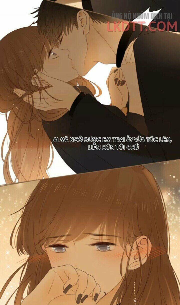 Cô Ấy Không Đáng Yêu chapter 38.2 4