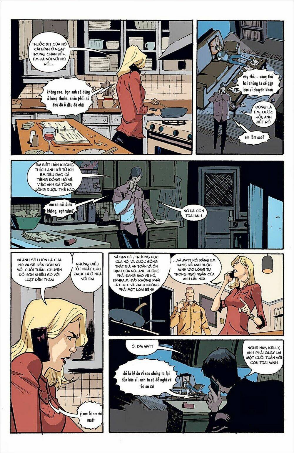 the strain chapter 1 12