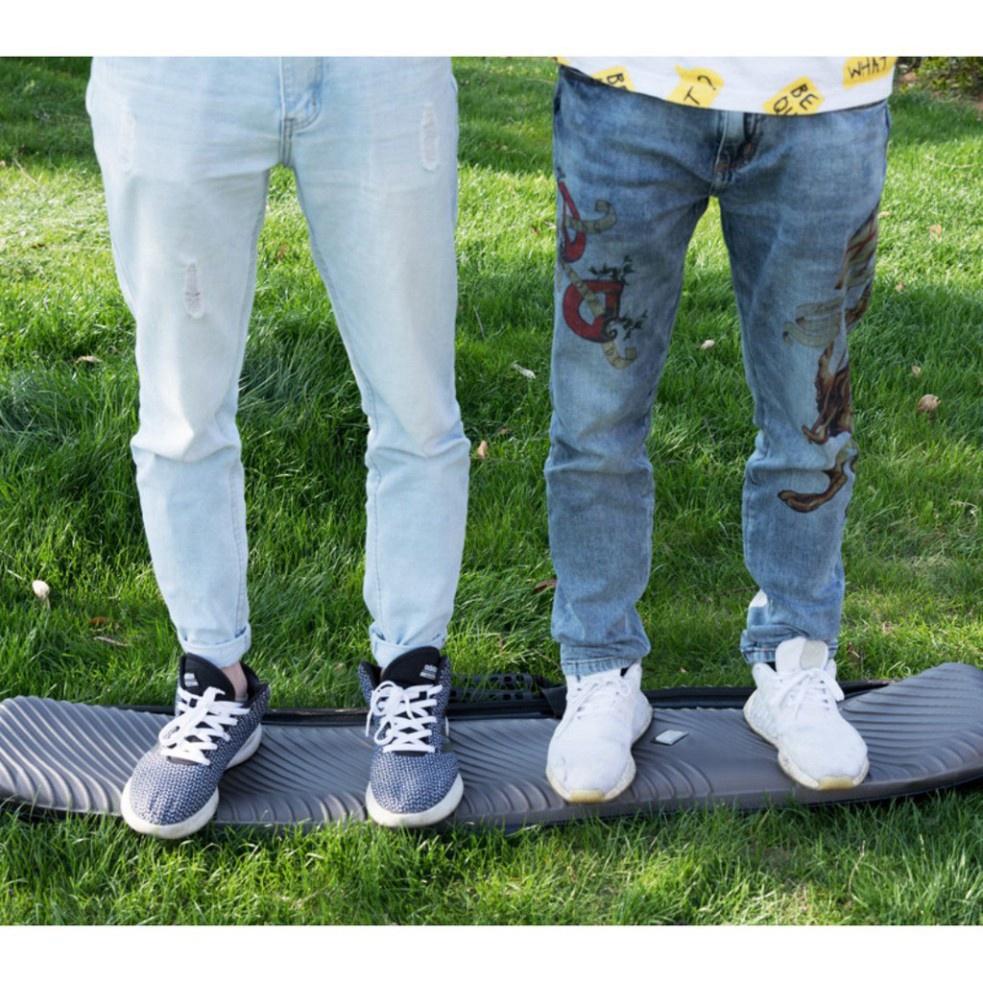 Bao Đựng Cần Câu Cá ABS Cứng Dài 1m25 Có Chân Chống | uy tín chất lượng