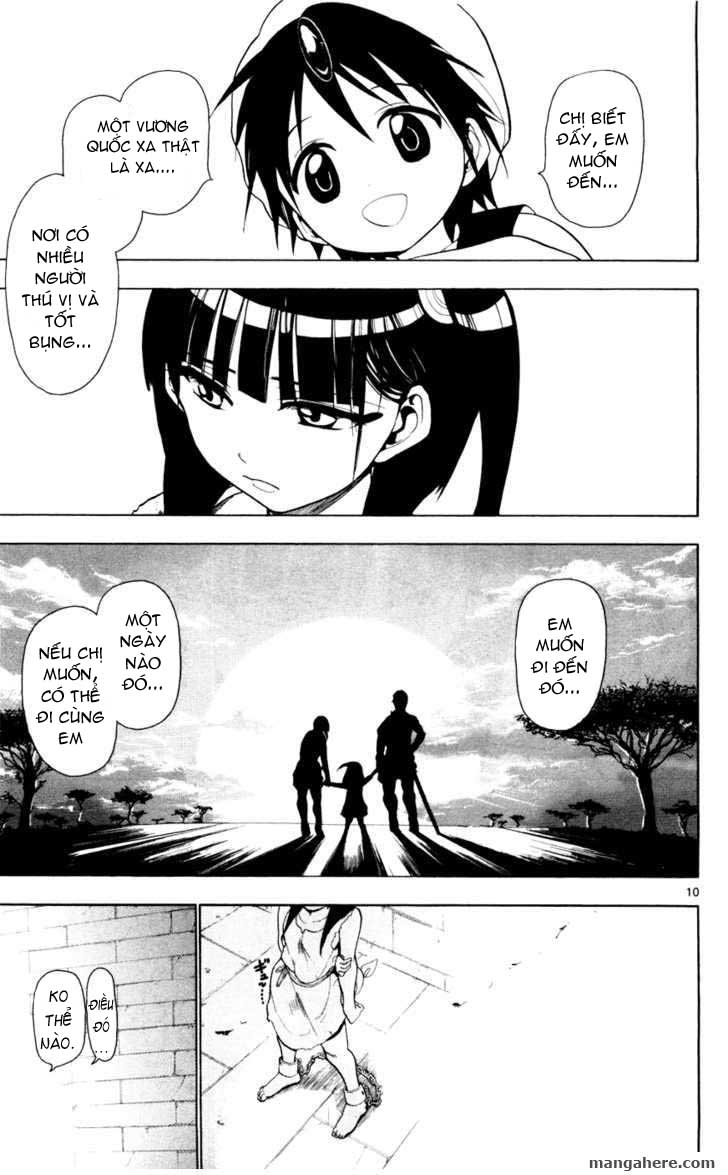 magi - the labyrinth of magic chapter 10 9