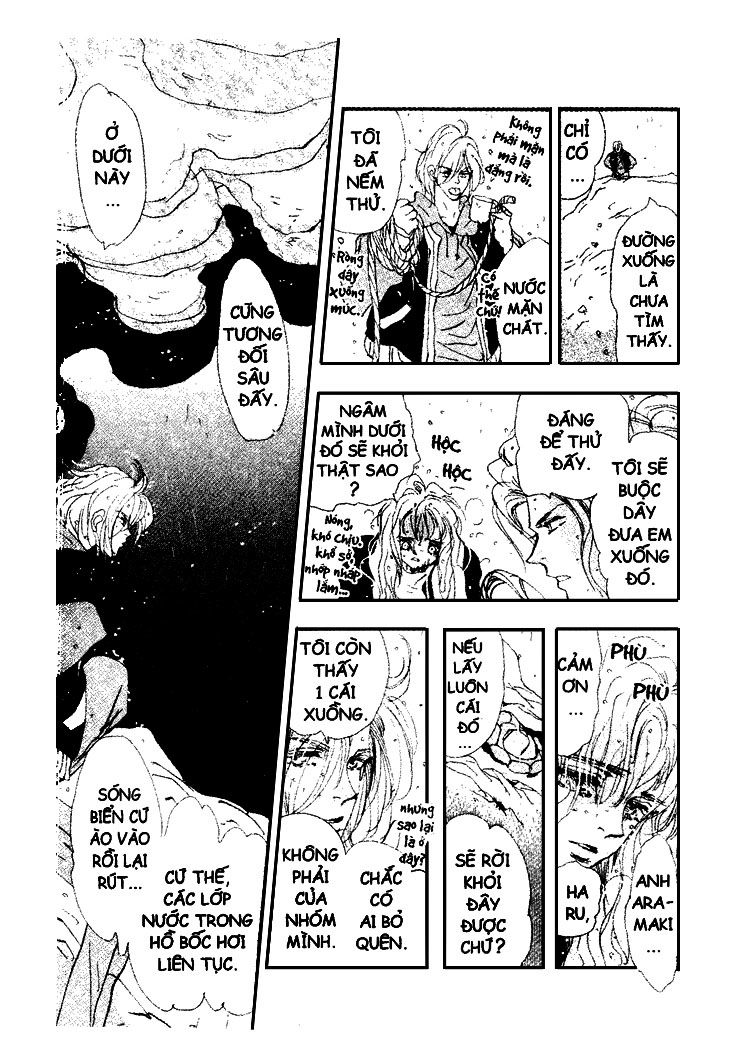 mầm sống chapter 34 19