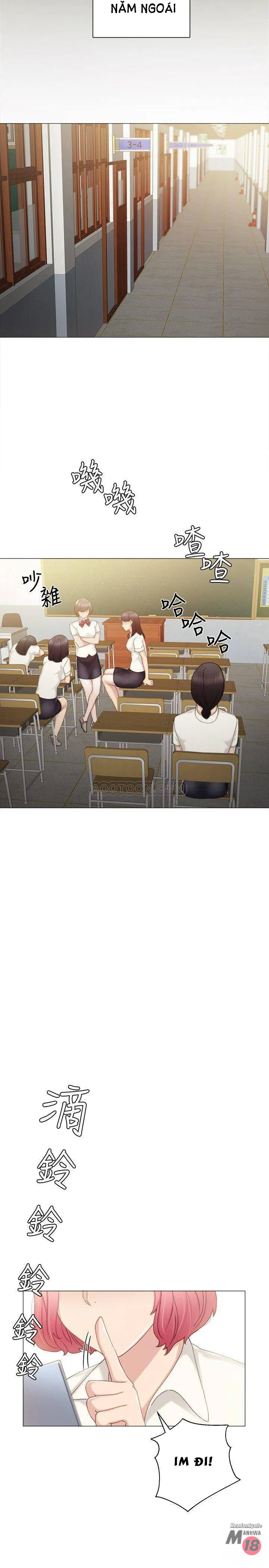 thầy giáo thực tập chapter 30 6