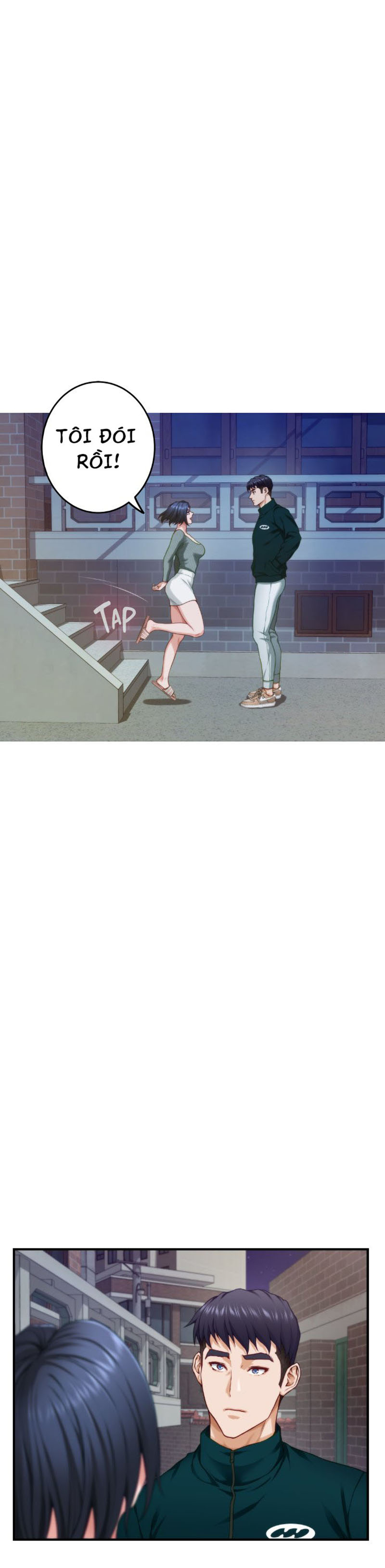 qua đêm với chị yêu chapter 15 19