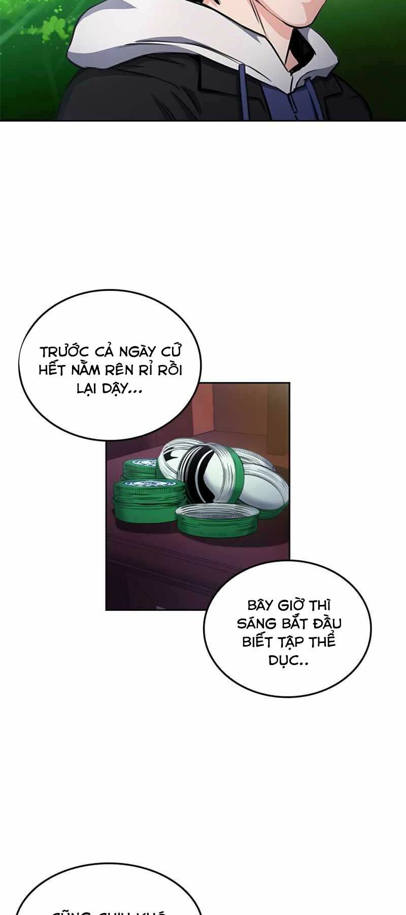 Druid Tại Ga Seoul - Người Hóa Thú Chapter 55 55