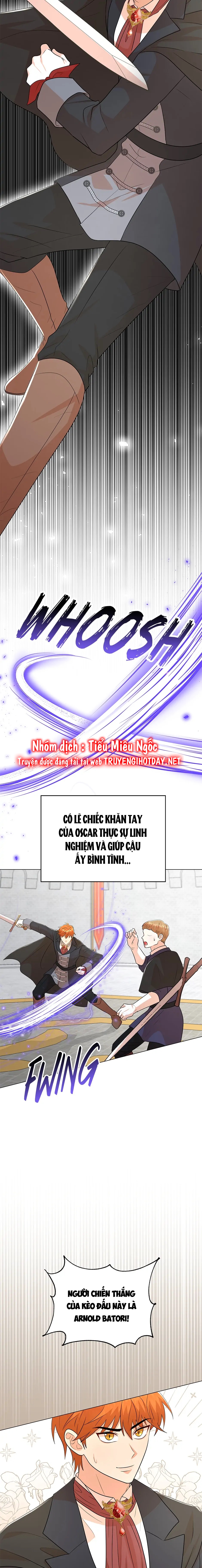 diễn vai ác nữ cũng thật khó khăn chapter 91 19