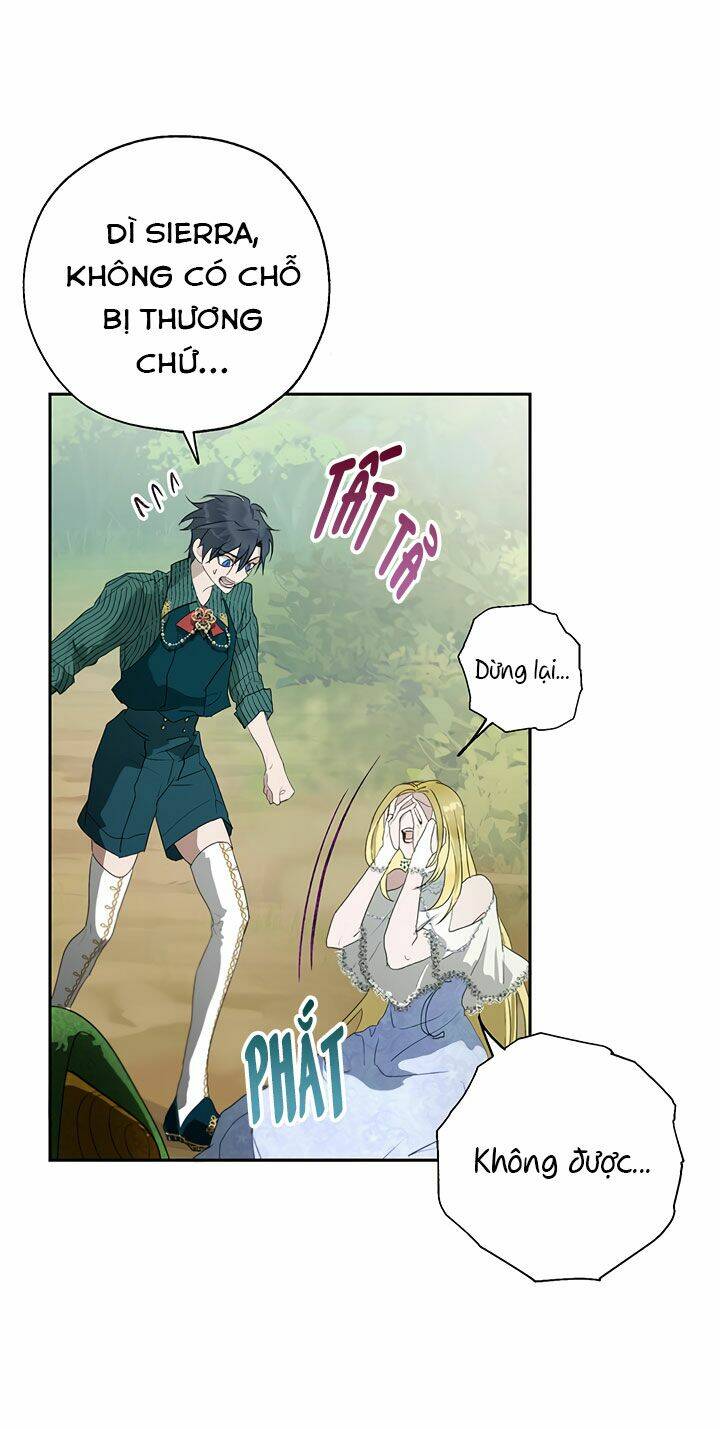 cách bảo vệ anh trai của nữ chính chapter 16 56