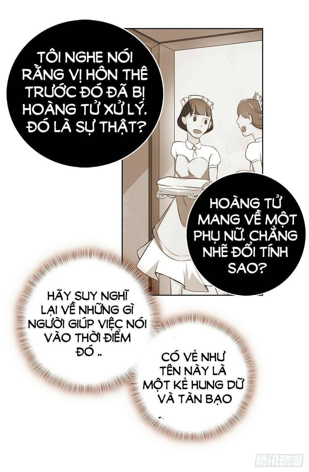 từ trên trời rơi xuống vị hôn thê của hoàng đế chapter 7 20