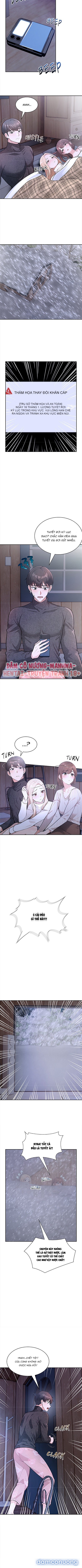 căn nhà gỗ x chapter 3 5