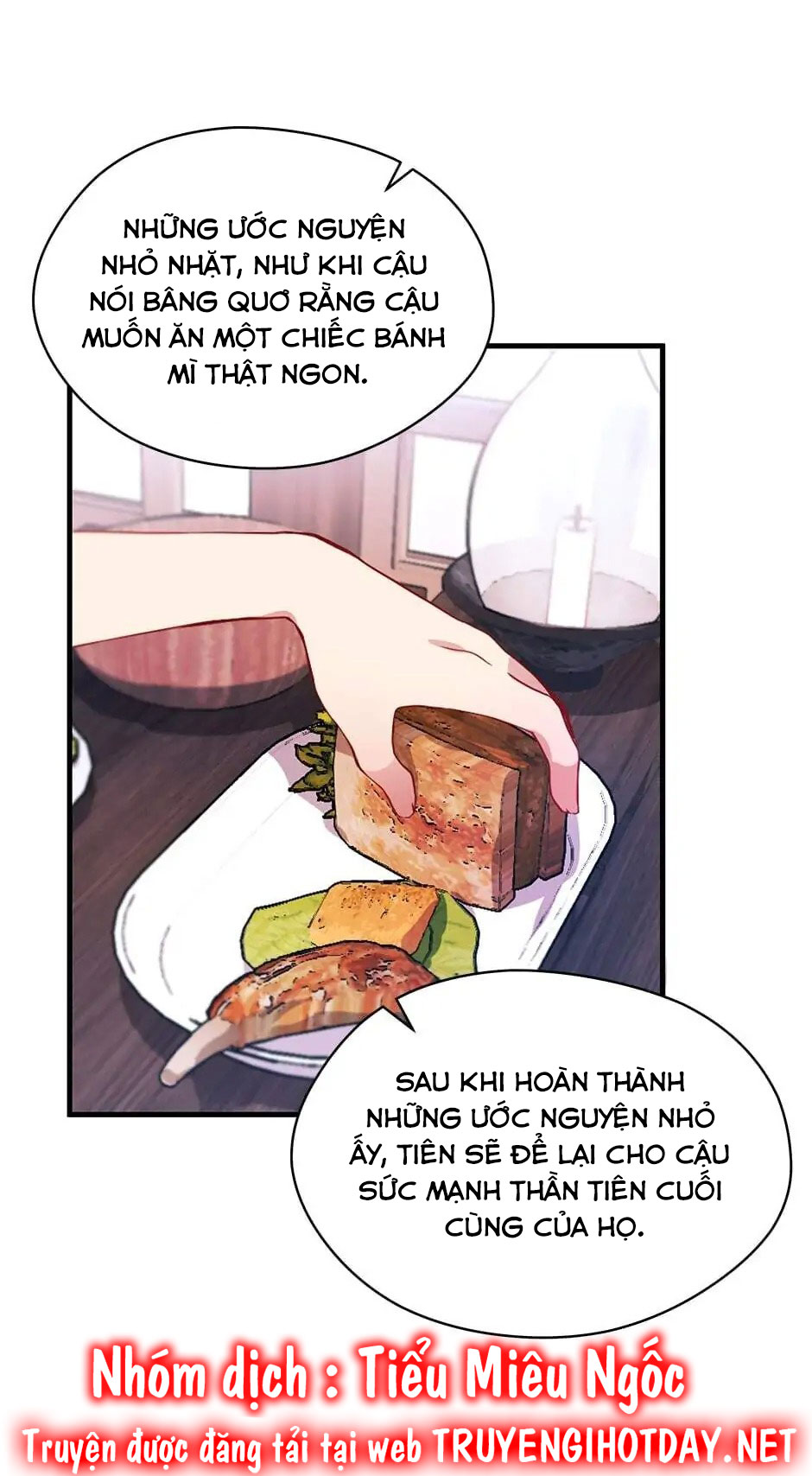 tôi không phải là nữ anh hùng chapter 1 37