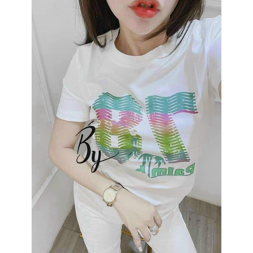 Áo thun giấy dành cho chị em dưới 57kg