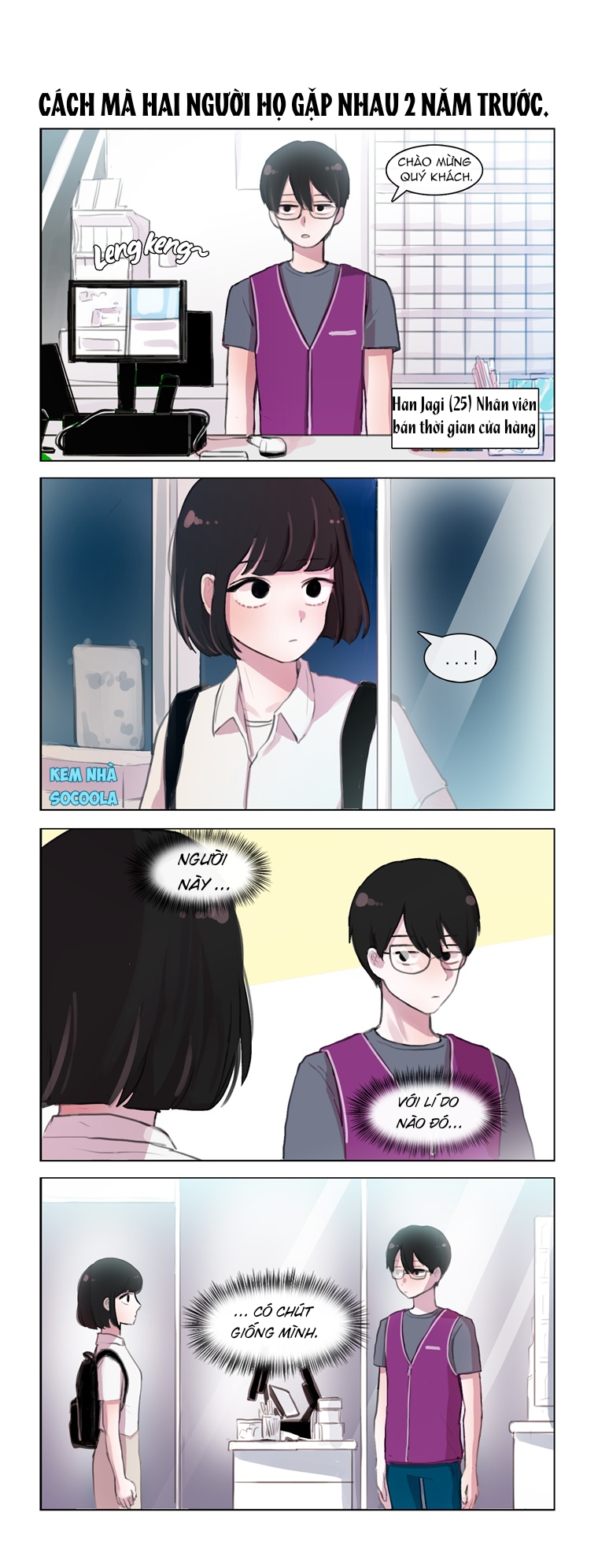 cô ấy ghét tôi chapter 2 3