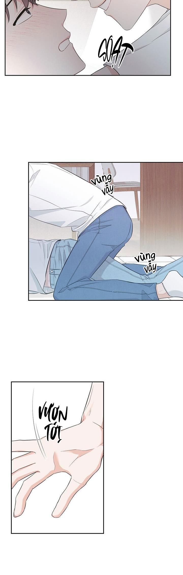 tiểu thử: bắt đầu mùa hè chapter 1 35