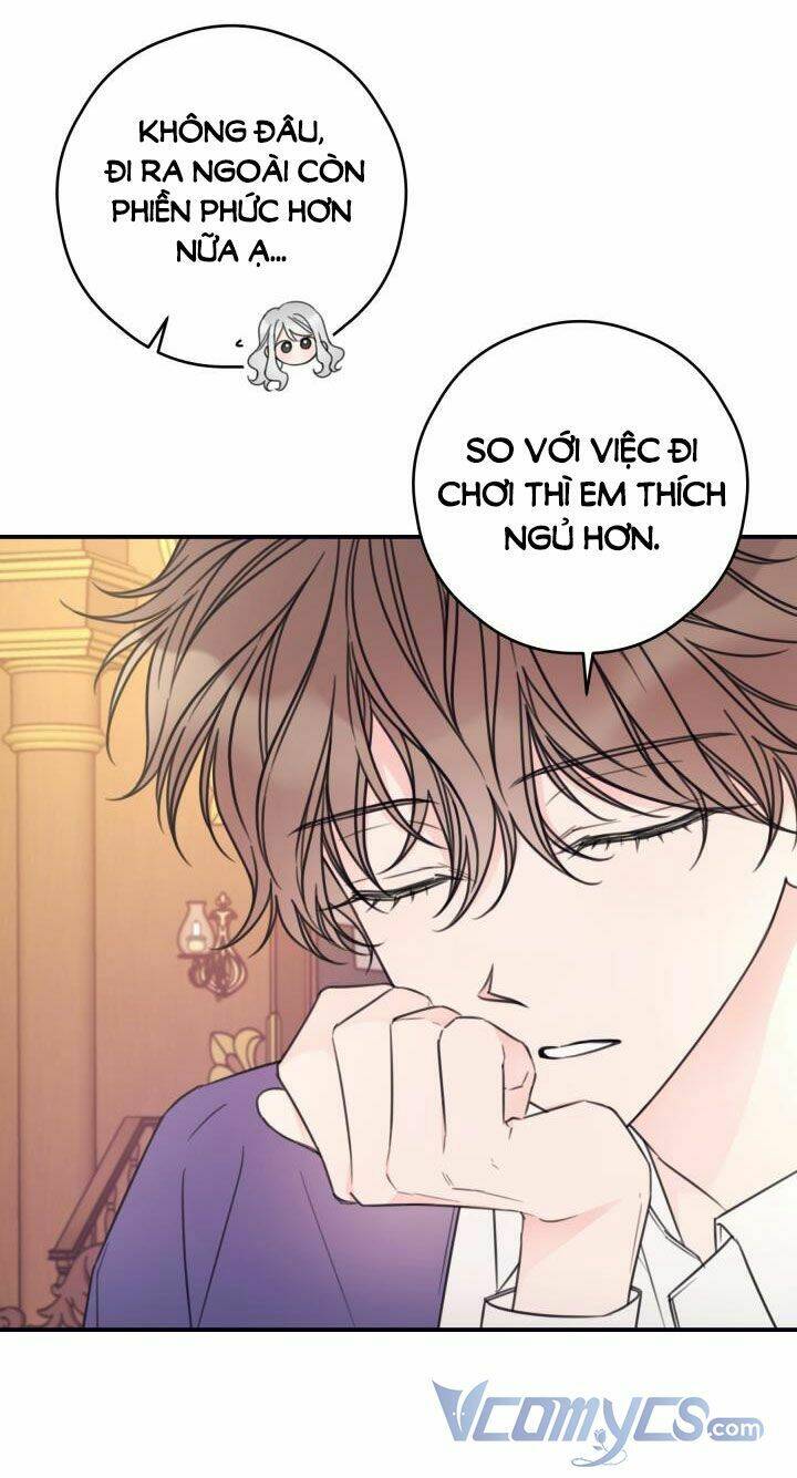 kiếp này tôi sẽ sống như một nhân vật phụ chapter 16 16