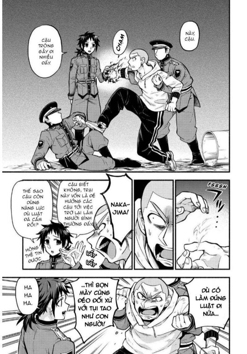 nana vô năng chapter 70 5