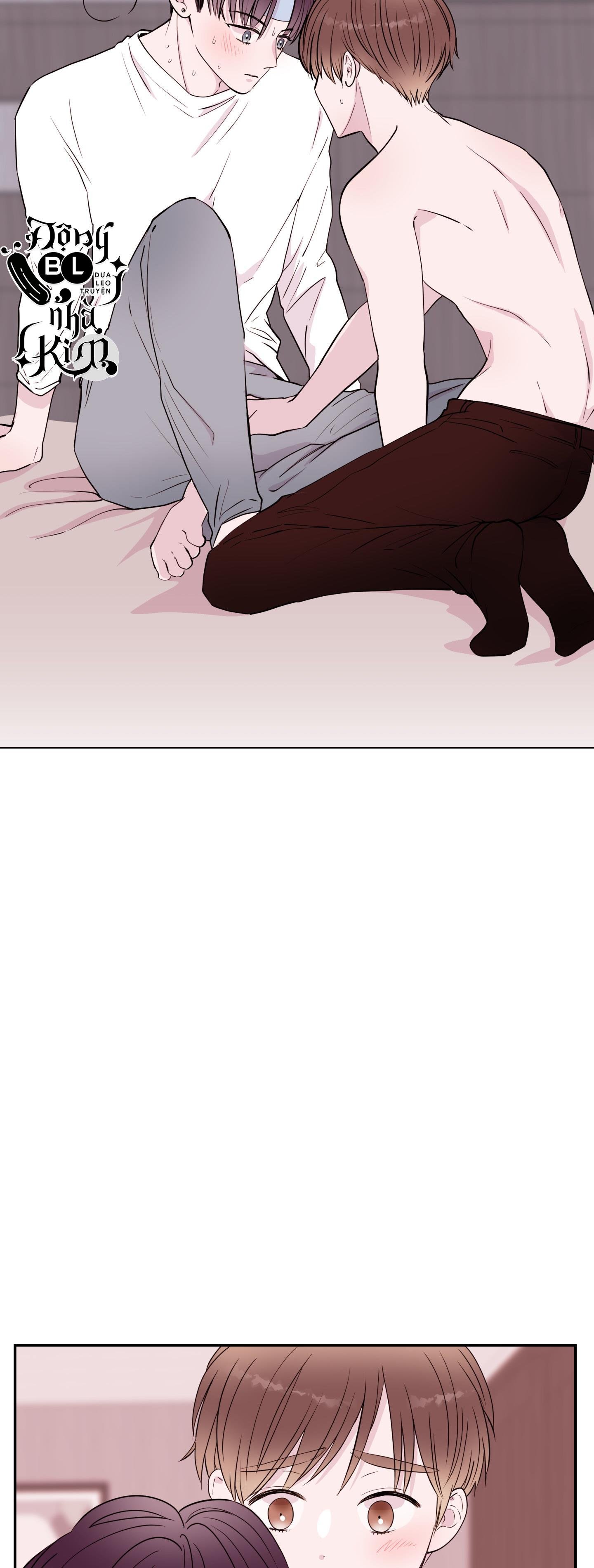 em trai vợ thật nguy hiểm chapter 21 16