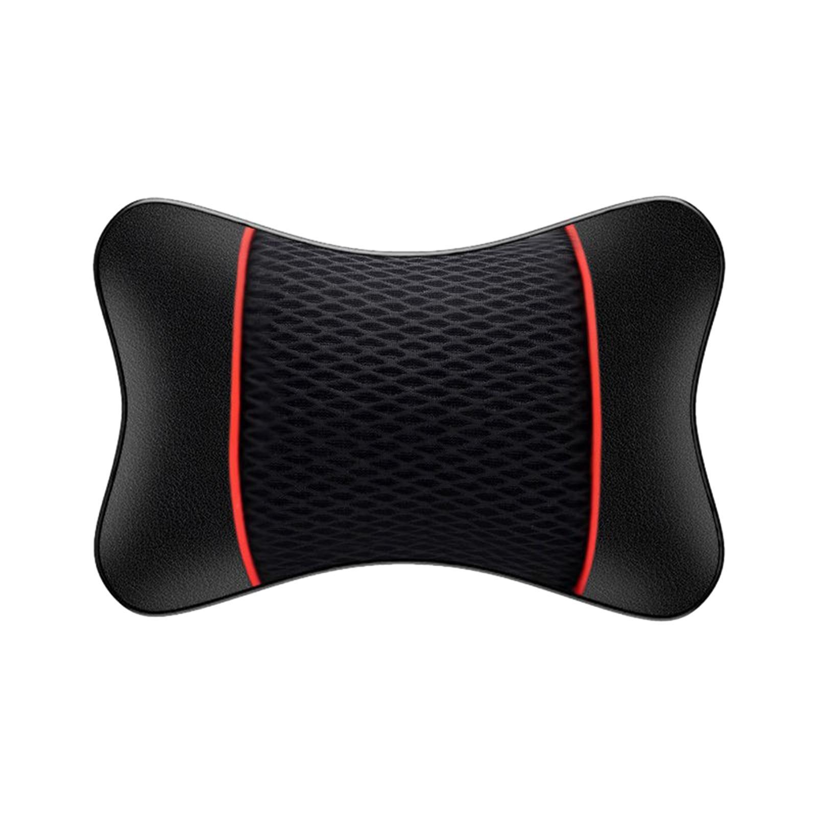 Car Headrest Pillow Ergonomic Car Neck Pillow for Trucks Suvs Cars