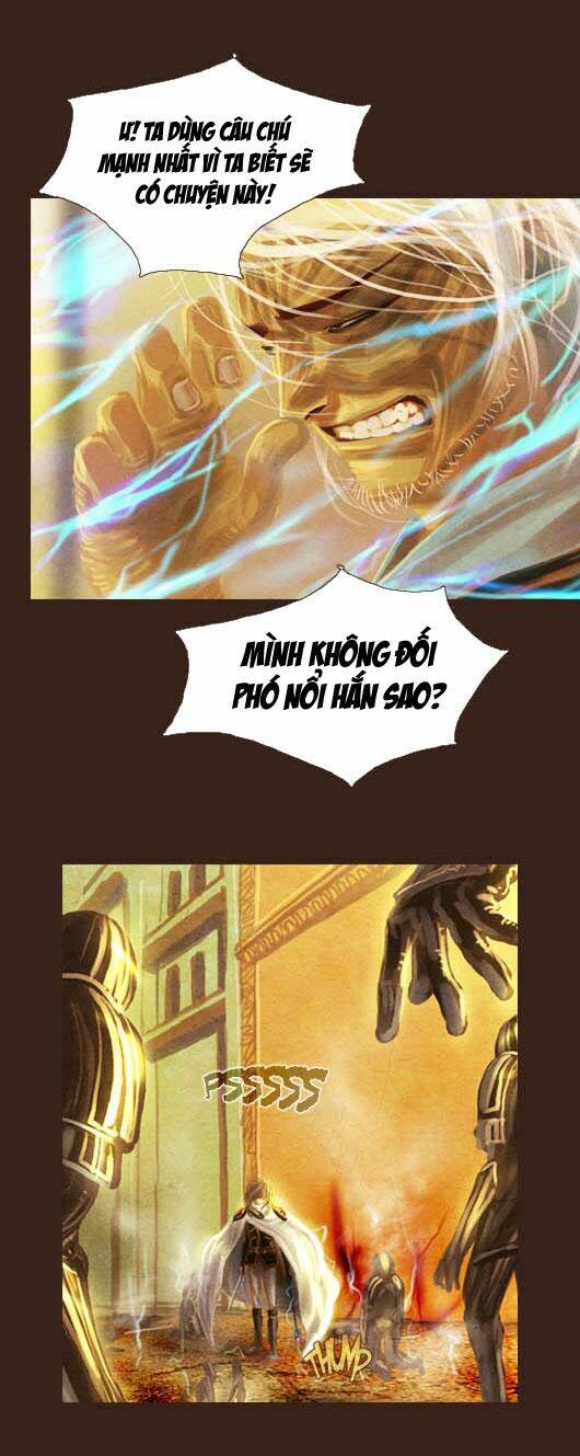 hội ảo thuật chapter 41 21