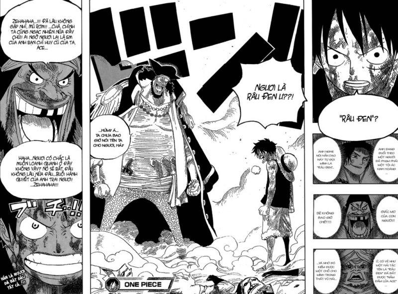 đảo hải tặc - one piece chapter 543 14