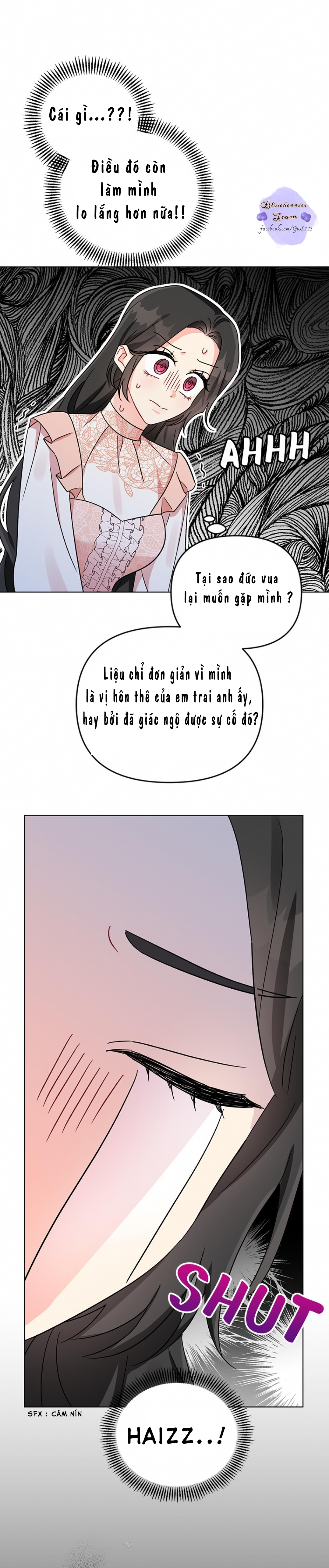 kết hôn cùng nhân vật phản diện chapter 7 21