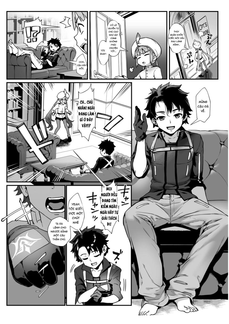 người tà răm luôn có quỷ theo sau chapter 74 9