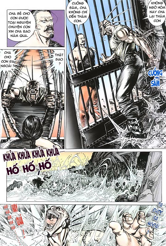 phong vân chapter 141 18