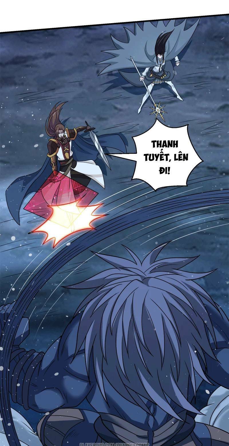 kiếm vũ chapter 56 13