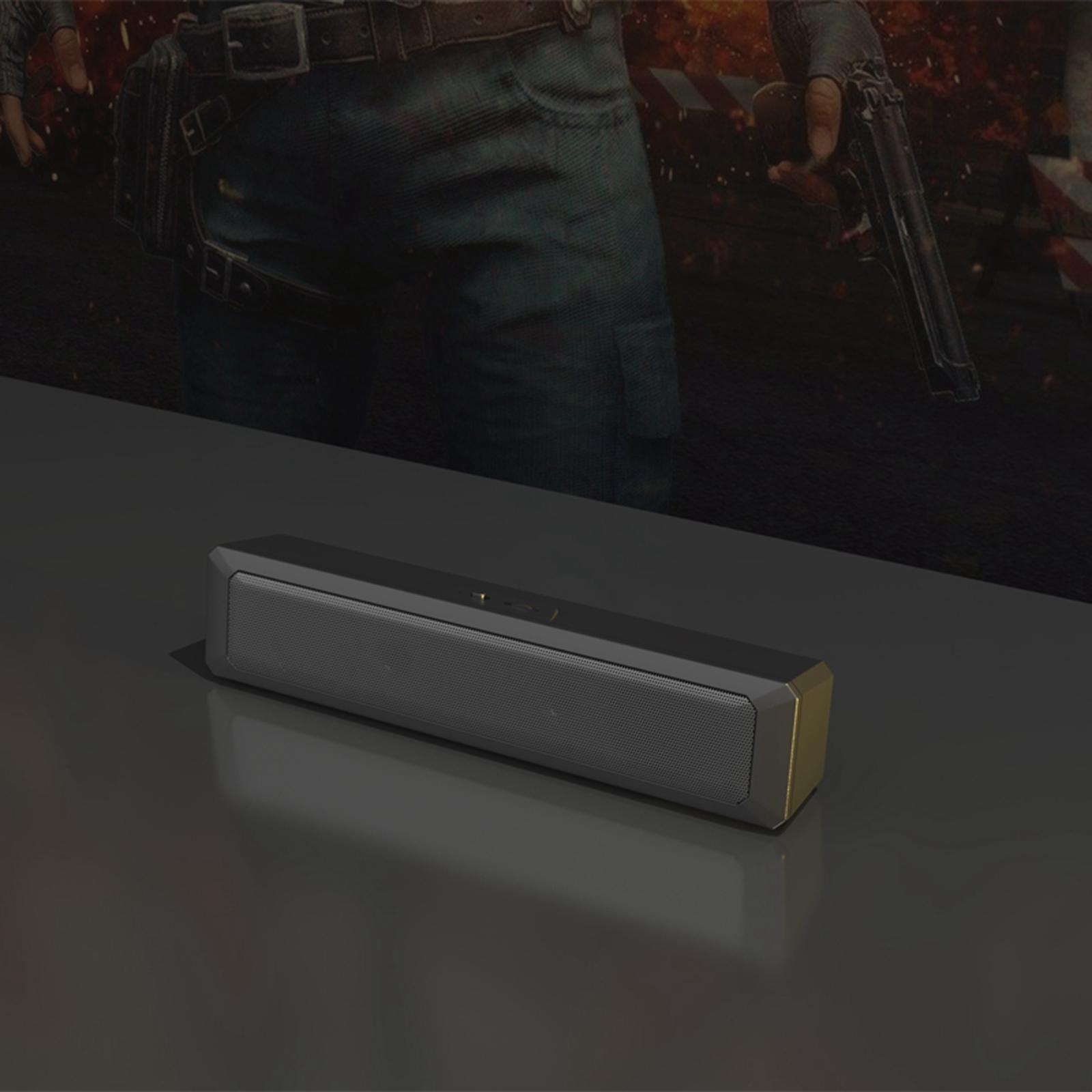 RGB LED Light Wireless Bluetooth Speaker Music Player