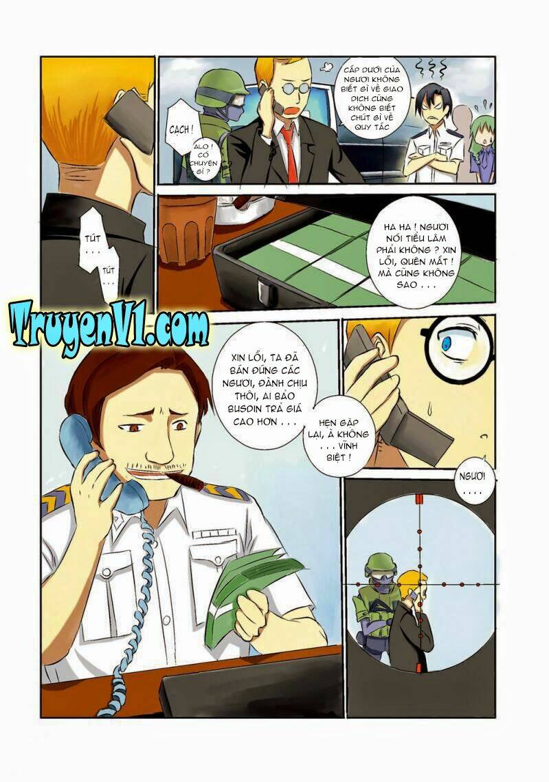 storm of shots and shells chapter 7 13