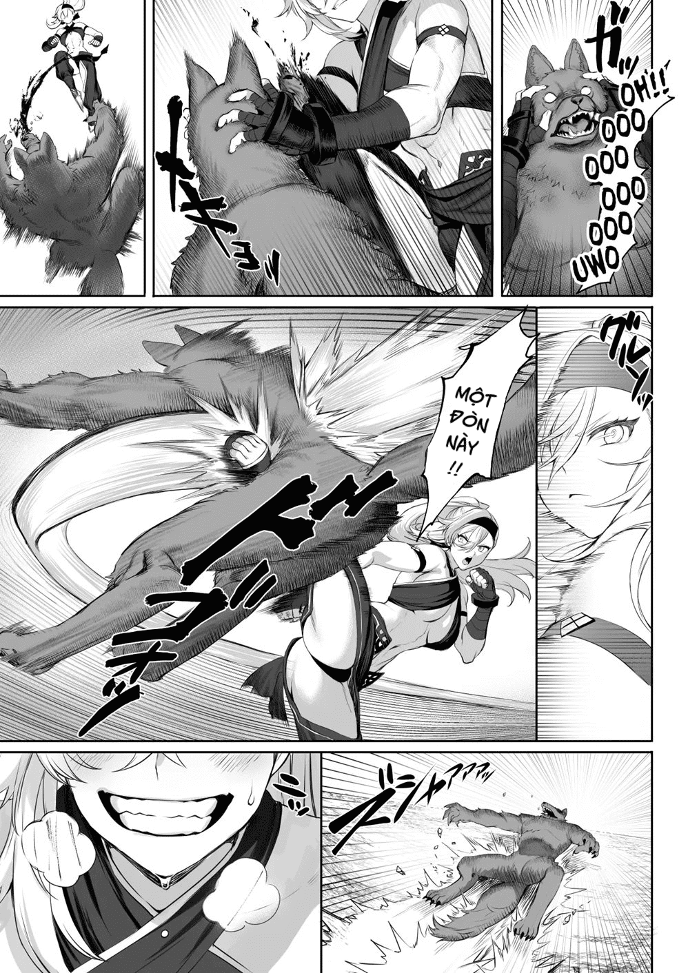 thánh kỵ sĩ CHƯƠNG 5 18
