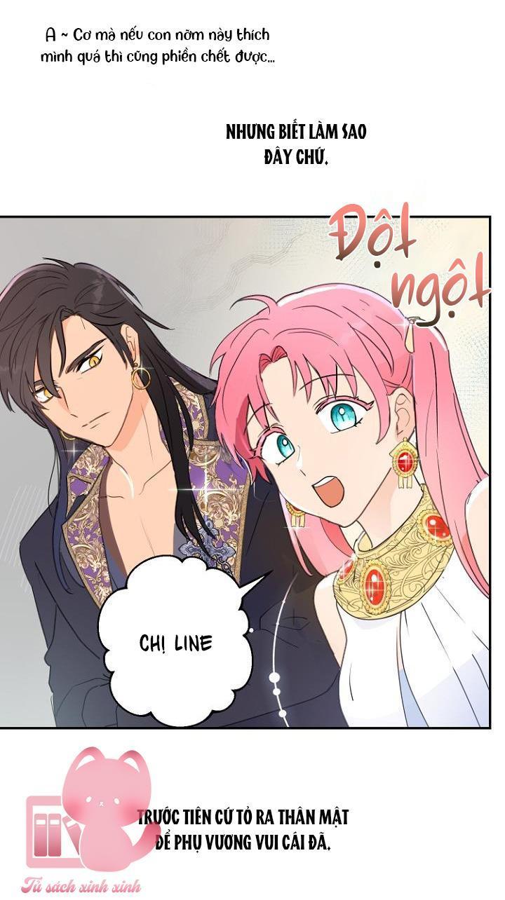 bỏ quách chồng con đi, tiền bạc mới là tất cả chapter 9 21