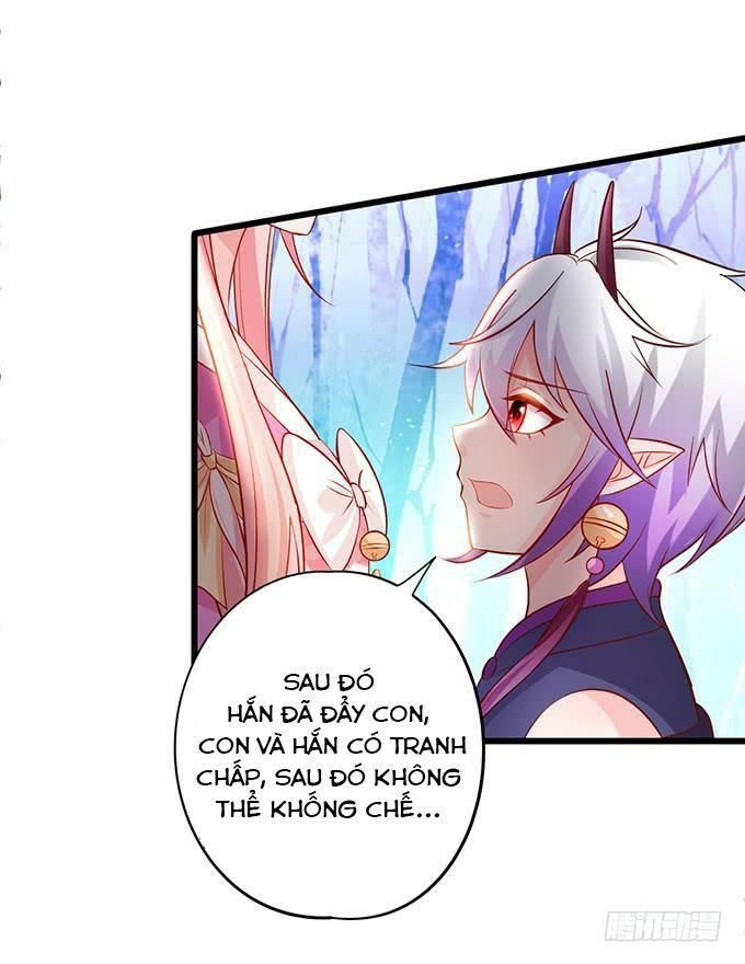 hồ tiên hung bạo chapter 130 11