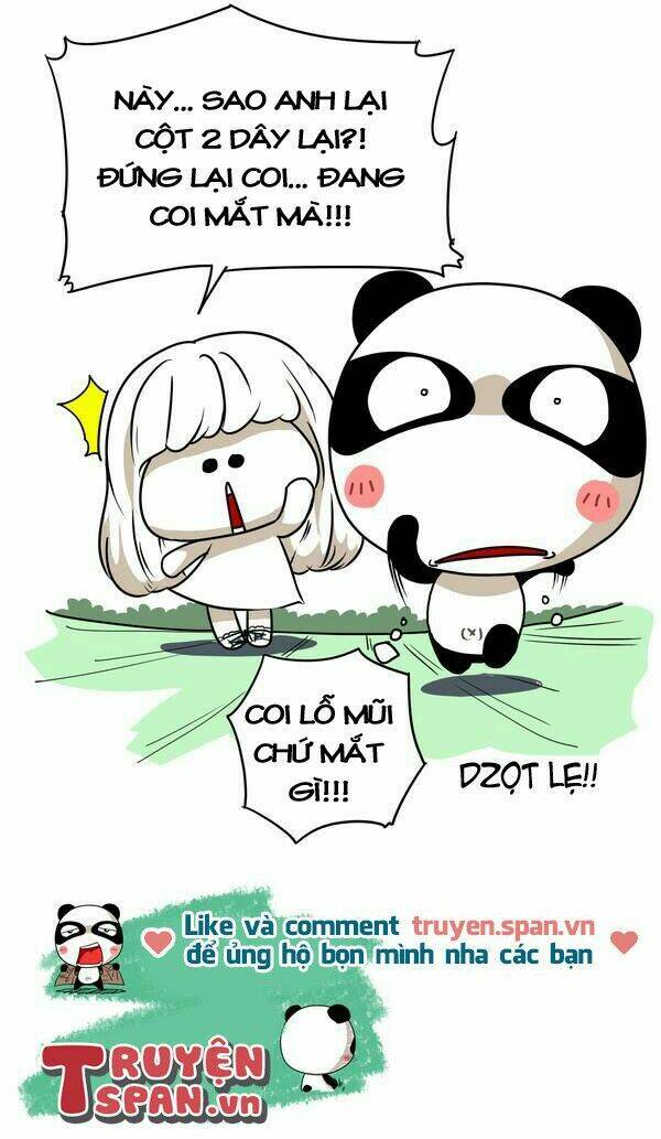 gấu ngốc và những người bạn chapter 23 3