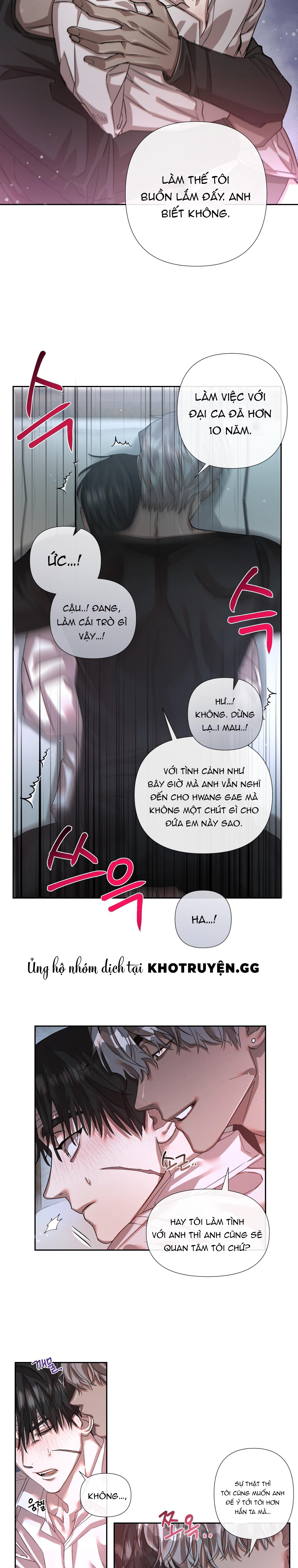 anh trai dâm đãng của tôi chapter 2 10