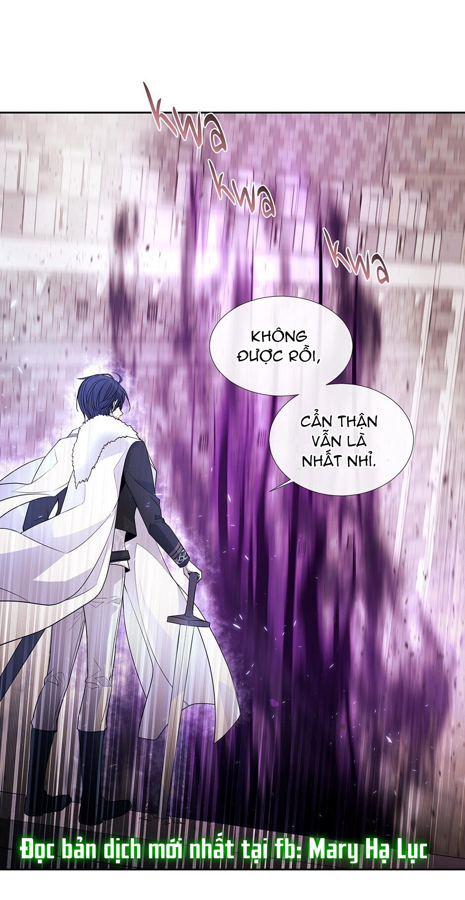 năm môn đệ của charlotte chapter 53 48