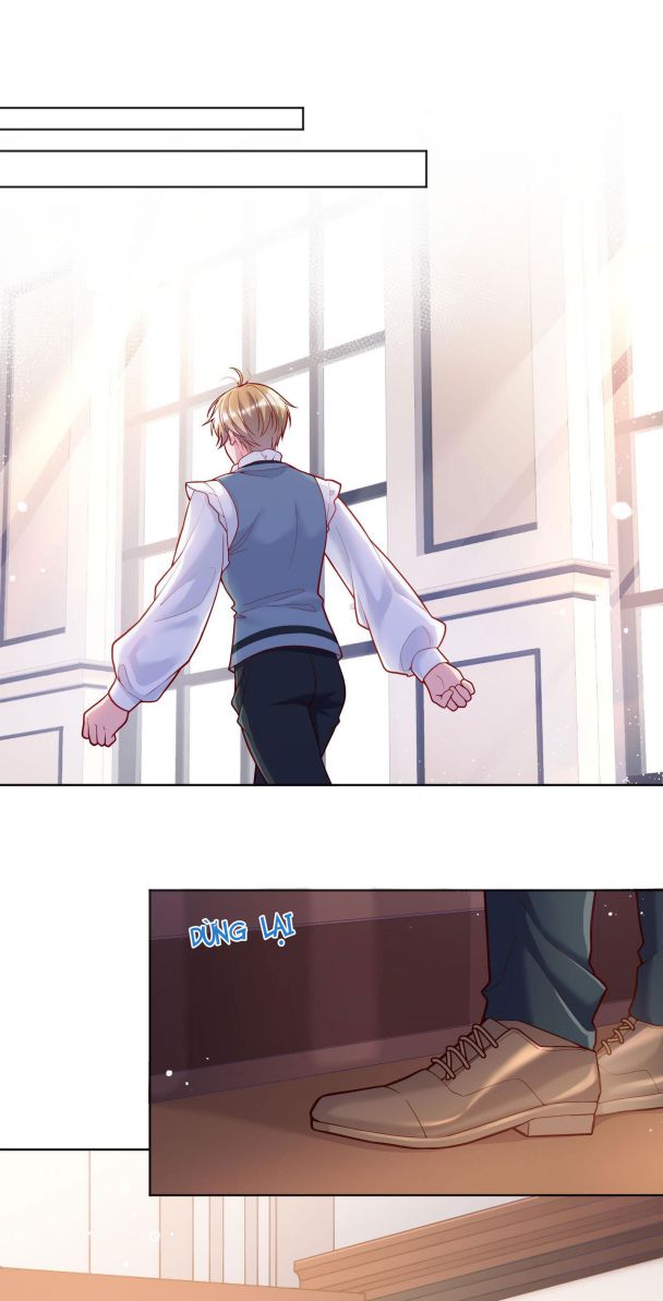 chàng nhân viên host và gã hàng xóm nguy hiểm chapter 30 3