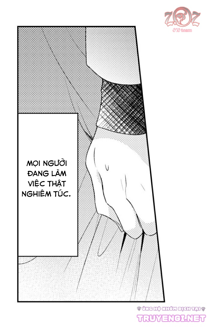 oyama no, otoko na sugao ~ chanto ore wo miteitte chapter 8 7