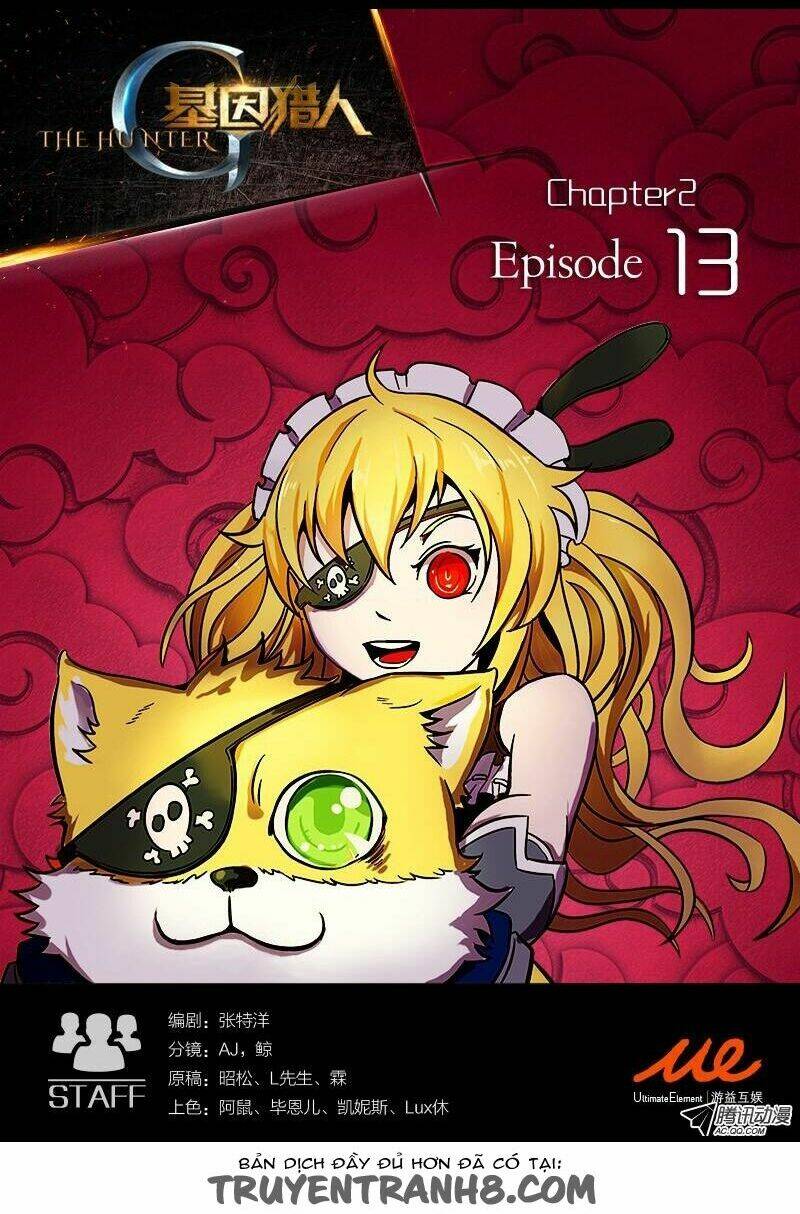 gen thợ săn chapter 21 2