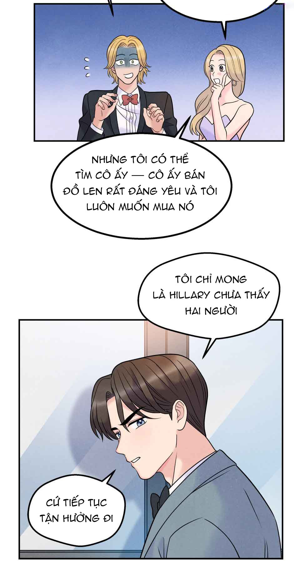 công việc của tôi: ngủ cùng sếp chapter 36.2 19