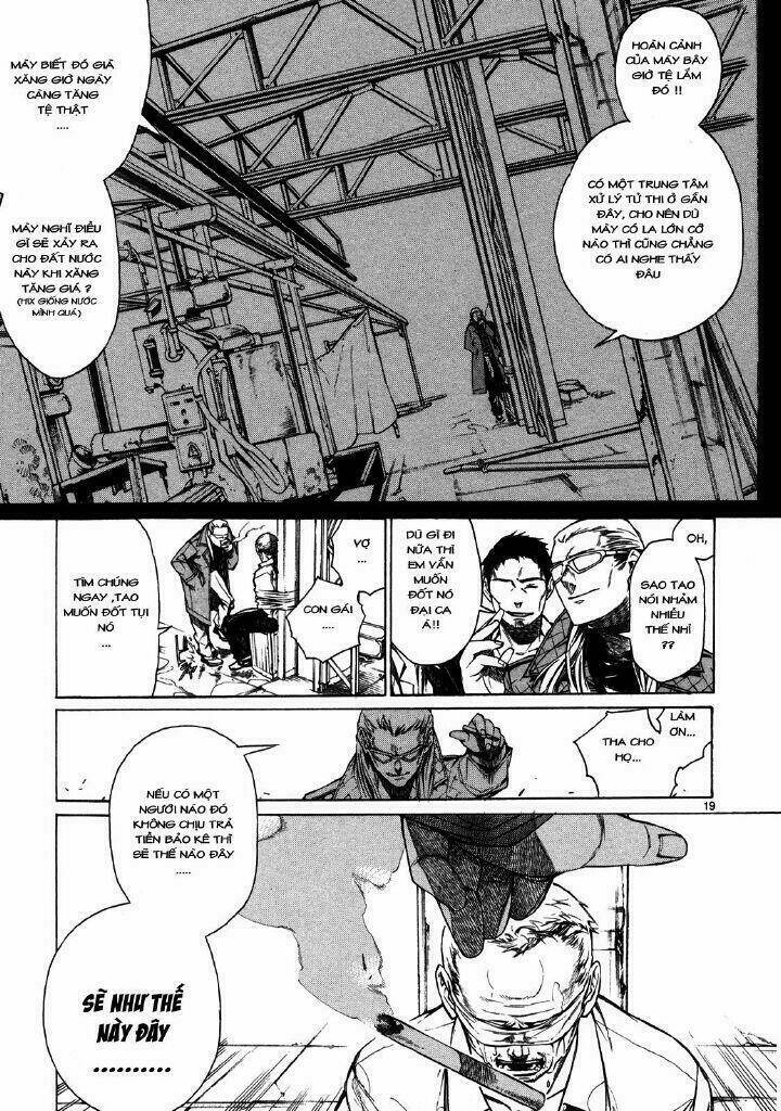 young gun carnaval chapter 1 21