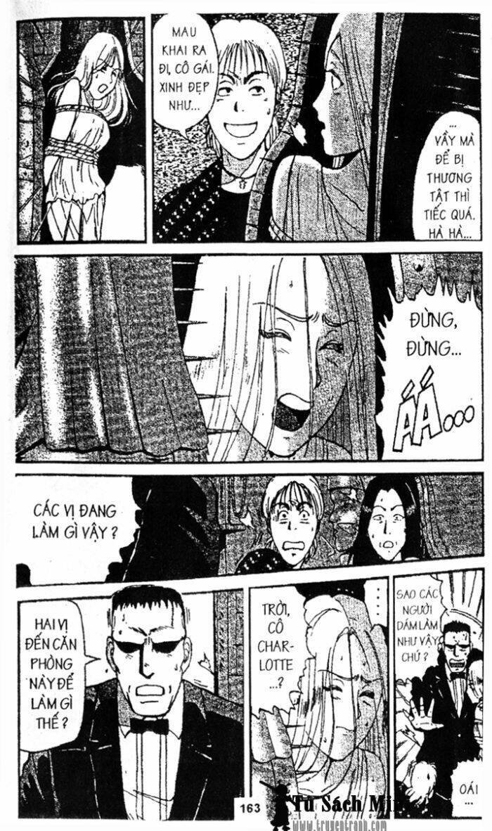 thám tử kindaichi (bản đẹp) chapter 88 36