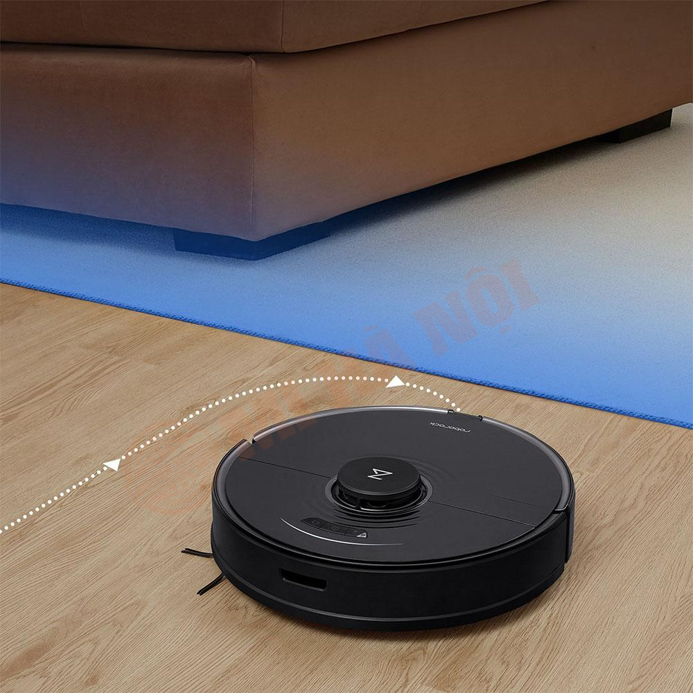 Robot hút bụi lau nhà Xiaomi Roborock S7 Quốc tế - Hàng chính hãng